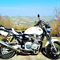 Yamaha XJR 1300