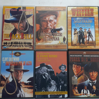 Film DVD Western