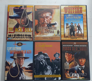 Film DVD Western
