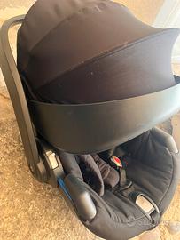 Seggiolino Babyzen Be safe gruppo 0-12 mesi f