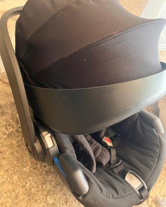 Seggiolino Babyzen Be safe gruppo 0-12 mesi f
