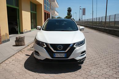 Nissan Qashqai 1.5 dCi 110 cv N-Connecta
