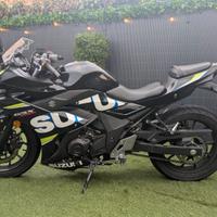Suzuki GSX 250R ABS 2018