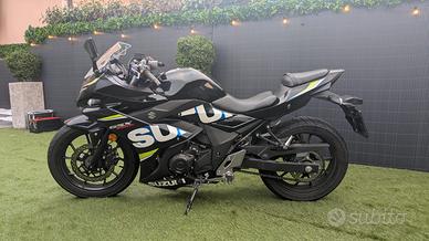Suzuki GSX 250R ABS 2018