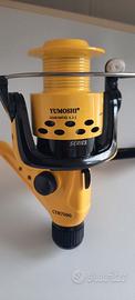 Mulinello da pesca Yumoshi Ctr7000