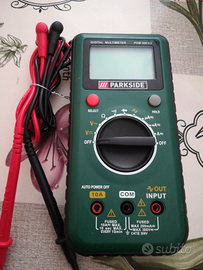Tester digitale Parkside Pdm 300C2