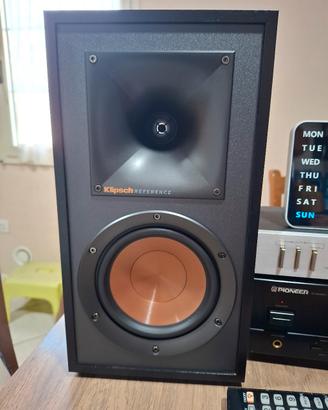 klipsch r51m 