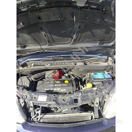 Motore opel meriva 2003-10