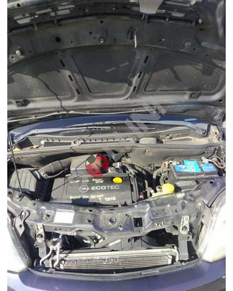 Motore opel meriva 2003-10