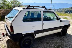 Fiat panda 4x4