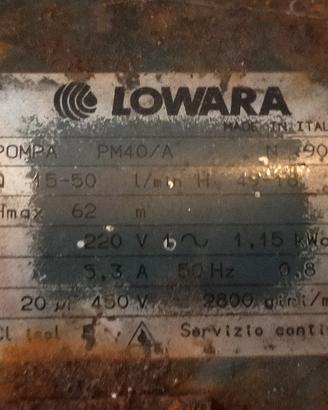 Pompa