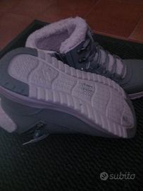 scarponcini skechers  n.38 messo 2  volte