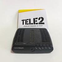 Router Thomson SpeedTouch 530 Tele2 TeleTu DSL