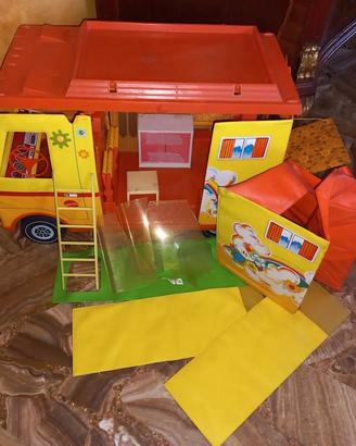 Barbie Country Camper 4994 1971