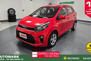Kia Picanto 5 Porte Picanto 1.0 Active Gpl my18