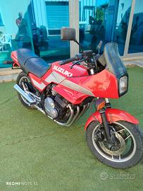 Suzuki GSX 750 F - 1983