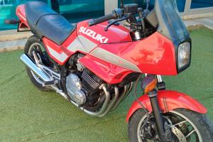 Suzuki GSX 750 F - 1983