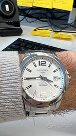Orologio Longines Conquest automatico