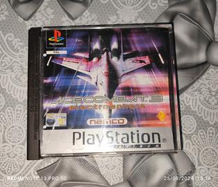 ace combat ps1