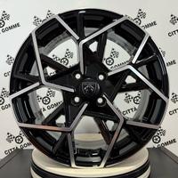 4 CERCHI IN LEGA PEUGEOT 2008 208 307 DA 16 NEW