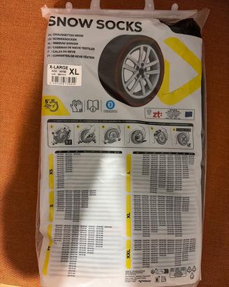 Calze da Neve XL