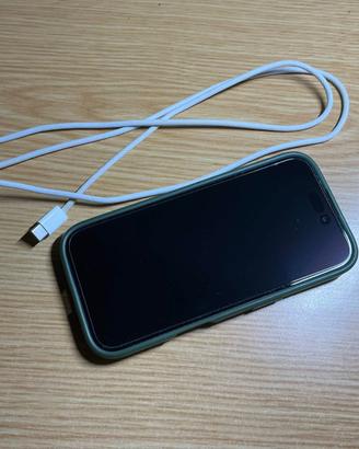iphone 16 nero