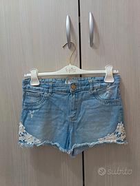 pantaloncini corti