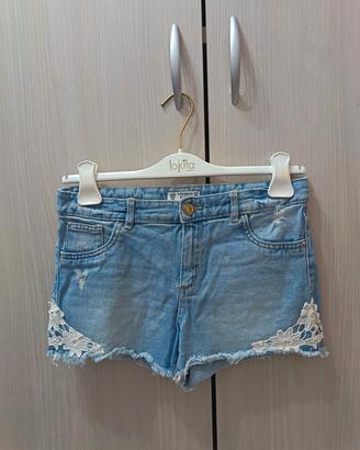 pantaloncini corti