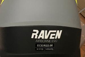 Casco Raven cross