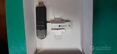 Set 2 adattatori Wi-Fi USB Belkin Digicom