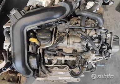 Motore 1.0 turbo tgi sigla dby