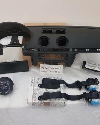 KIT AIRBAG Audi A3 8V S-Line anno 2012 / 2018