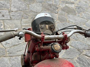 Moto Guzzi Airone 1953