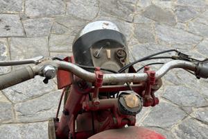 Moto Guzzi Airone 1953
