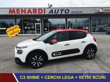 Citroën C3 PureTech 83 S&S Shine SUPER-ACCESS...
