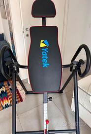 YATEK Panca a Inversione Piegabile