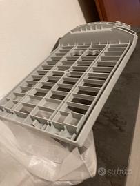 Asciuga lana e scarpe e scarico per asciugatrice