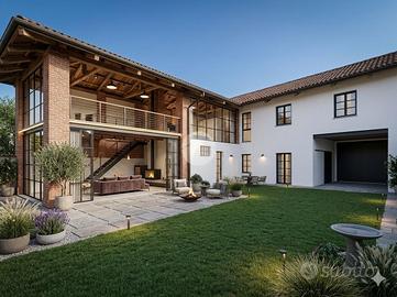 CASA INDIPENDENTE A SAN BENIGNO CANAVESE