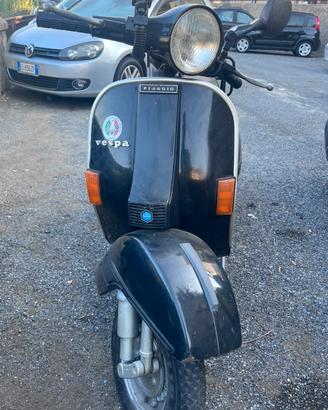 Vespa PX 125 E anno 1981