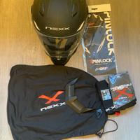 Casco nexx xs xd1