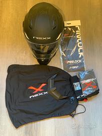 Casco nexx xs xd1