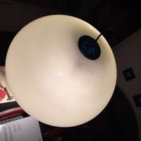 LAMPADARIO FLOS CASTIGLIONI ANNI 70