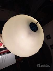 LAMPADARIO FLOS CASTIGLIONI ANNI 70