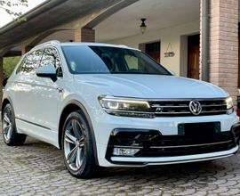 VOLKSWAGEN Tiguan 2.0 TDI DSG R LINE