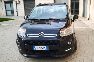 Citroen C3 Picasso exclusive Limited 2