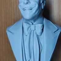 Jack Nicholson Joker Batman Action Figure Statua