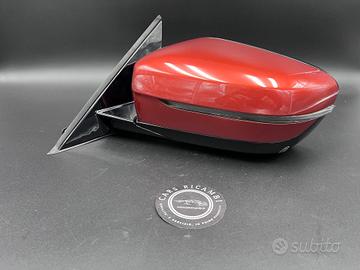 SPECCHIETTO SINISTRO CON TELECAMERA BMW G20 G21 9 