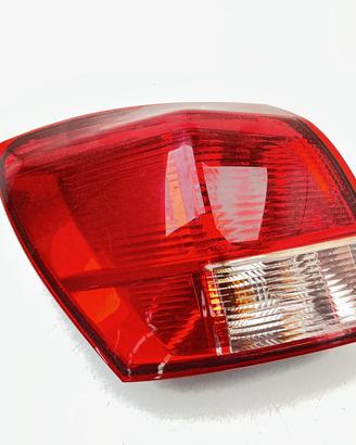 STOP FANALE POSTERIORE SINISTRO NISSAN Qashqai 1°