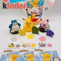 Collezione Pokemon Sorprese uova di Pasqua 2025