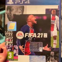 Fifa 2021 per PS4